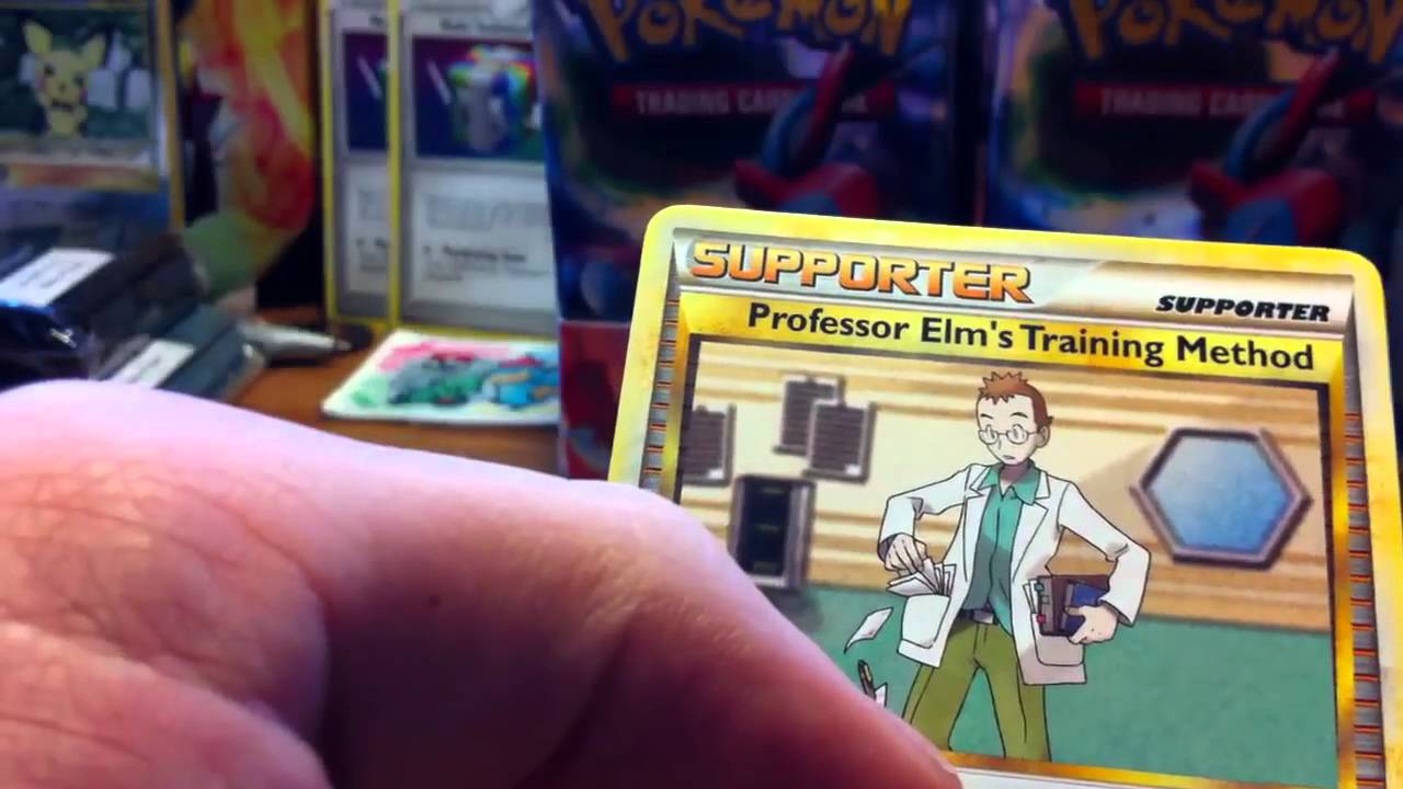 Opening call of legends booster box (1/4)