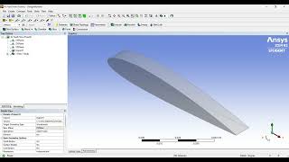 How to Use Parameters in Ansys Fluent to Create a Coefficient of Lift vs Alpha Graph