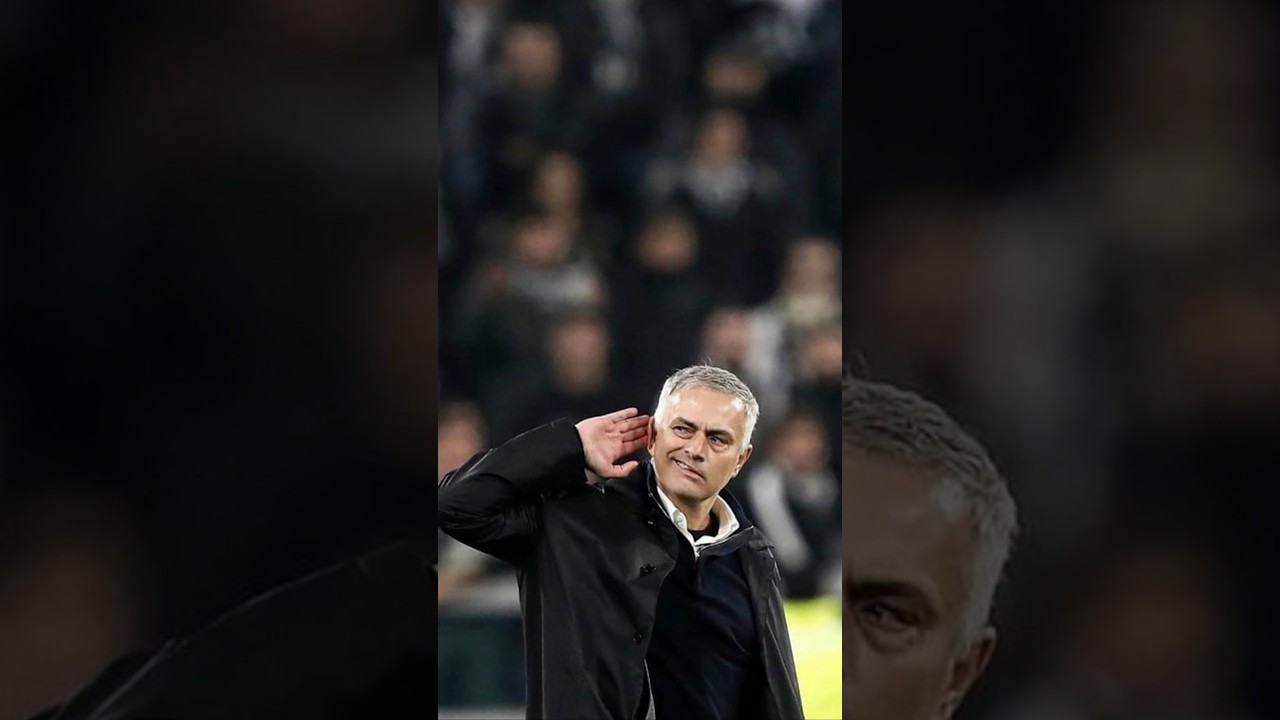 Jose Mourinho’s BOLD Prediction… 