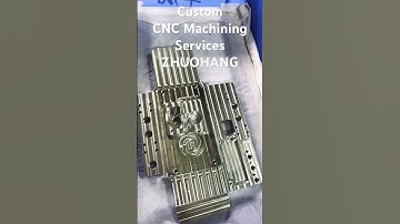 Custom CNC Machining Services in China - Aluminum Milling - Zhuohang Precision Machining Factory