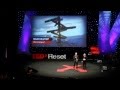 Basit kararlar fark yaratır: milyon dolarlık yolculuğun hikayesi: Veysel Berk at TEDxReset 2013