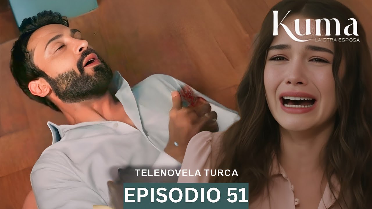 KUMA - THE OTHER WIFE: Episode 51 | Before closing his eyes, Karan Tells Everything To Ceylan and...