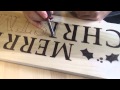 How to wood burn