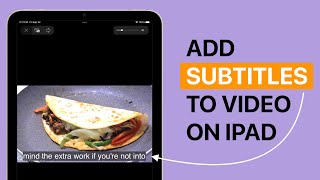 How to Add Subtitles to Video on iPhone & iPad: 3 Steps 🎥📲 screenshot 2