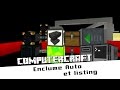 CODE Enclume ComputerCraft et Listing