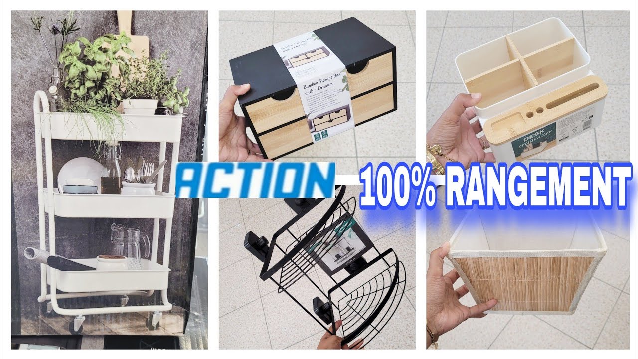 100% RANGEMENT ACTION ️POUR UNE MEILLEURS ORGANISATION 16.09.23 #action ...
