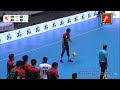 Turkmenistan VS Afghanistan | 2nd Set | Final Match | CAVA For Men's 2025 | BVF