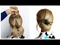 😱  EASY NEW UPDO with ponytails  😱