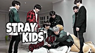 Stray Kids - Grow Up FMV