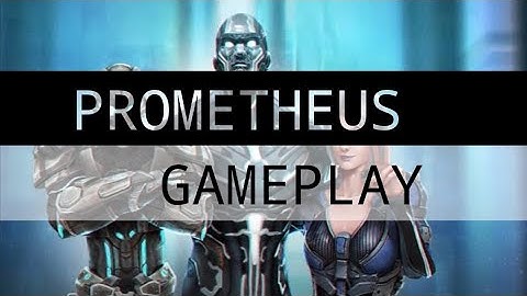 NOVA LEGACY || SHADOW EVENT || PROMETHEUS GAMEPLAY || 👍🏼