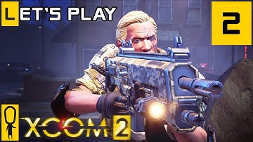 XCOM 2 - Part 2 - 5% Club -  Let
