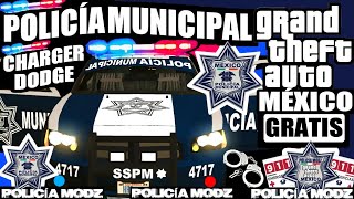  POLICÍA MUNICIPAL GTA SA ANDROID GRATIS ⬆️ DESCARGA GTA SA ANDROID POLICÍA MUNICIPAL SOLO DFF GTA