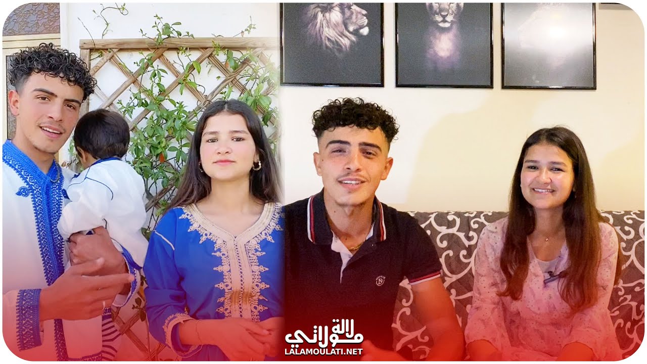 أشهر كوبل بتيك توك