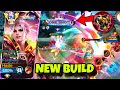 Fredrinn New One Shot Build | Counter High Physical Damage Hero with This Build
