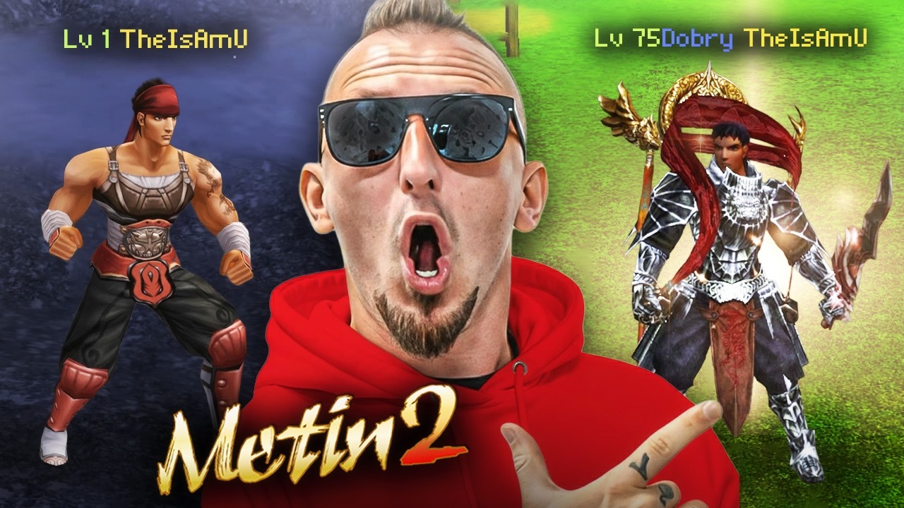 METIN 2 PL - LAST DANCE - NO I MNIE ZDENERWOWAŁEŚ...!  TheIsAmU ODC. 2