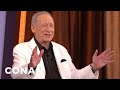 Mel Brooks Details The Secrets Of "Blazing Saddles" - CONAN on TBS