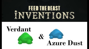 (June 2016) Verdant and Azure Dust in FTB Inventions Equivalent Exchange