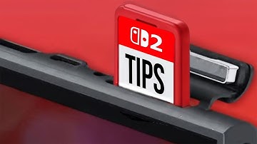 Switch 2: 10 Tips & Tricks You PROBABLY DIDN