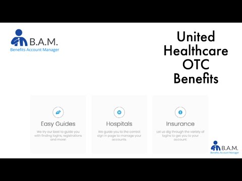 United Healthcare | Over-The-Counter OTC | Catalog | OTCHS