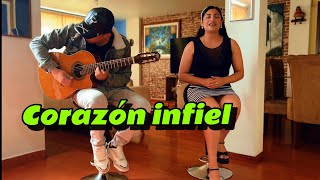 Corazón Infiel - Los Hermanos Chamba