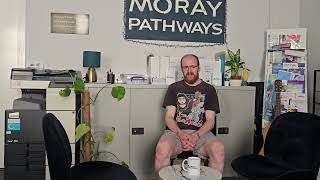 Gary's Story | Moray Pathways