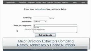 Famous Lead Net Pro Overview and Short Demonstration Profile