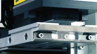 PL Series Applicator 2 Sided Adhesive Placement