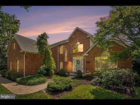 155 COUNTRY CLUB Drive, Lansdale, PA home video tour