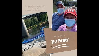 Hellgate jetboat excursions