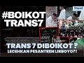 TRANS7 DIBOIKOT KARENA DIDUGA LECEHKAN PESANTREN LIRBOYO?! TAPI APA YANG SEBENARNYA TERJADI?