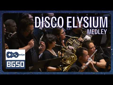 Sun Rises and Sets Over Revachol (Disco Elysium) - BGSO's "Survive"
