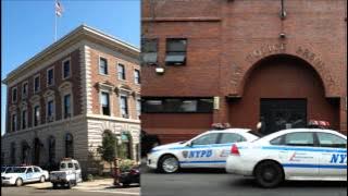 NYPD Dispatcher Radio: Queens Precincts 115 and 110