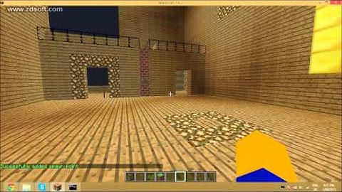 Setting up Super Spleef (Bukkit Plugin) (1 6 2)