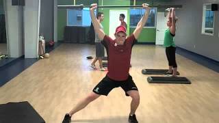 Overhead Lateral Glide