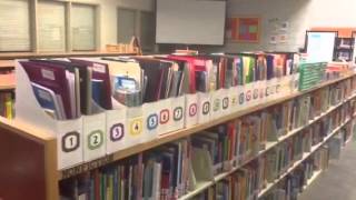 Classroom tour 1
