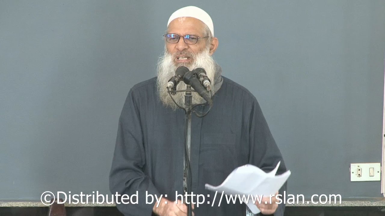تعرف على سيناريو الفوضى الخلاقة، وكيف يتم تنفيذه .. للشيخ رسلان | بجودة عالية [HD]