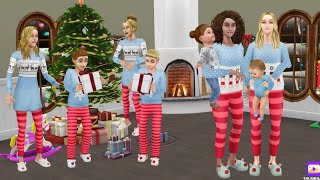 Christmas Morning SIMS FREEPLAY