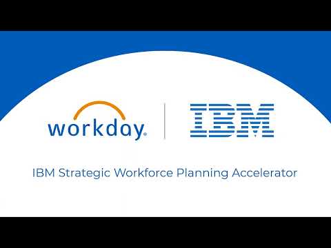 IBM Strategic Workforce Planning