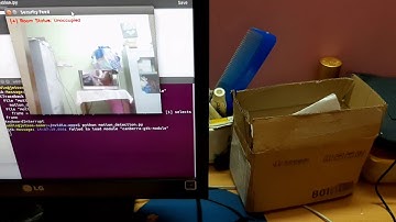 Testing the Motion Activities via OpenCV