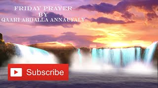 FRIDAY DUA' || SAHIFA SAJJADIYA || QAARI ABDALLA ANNAUFALY. screenshot 4