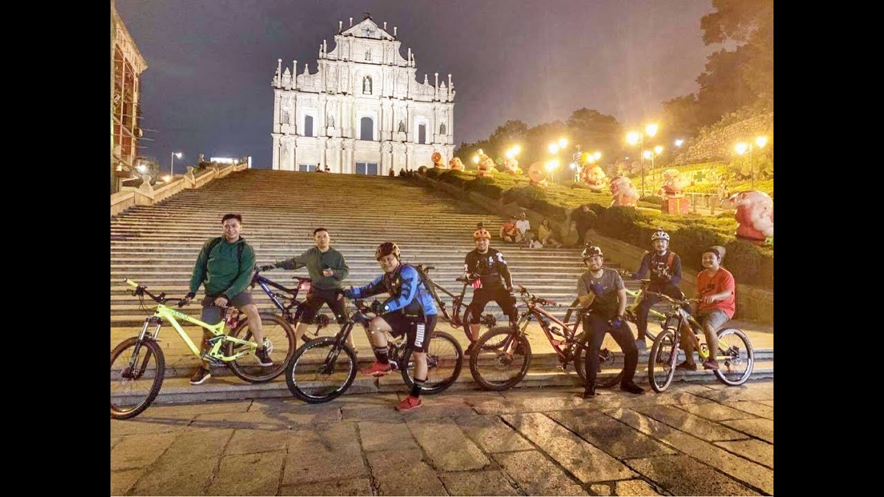 URBAN MTB FREERIDE | MACAU