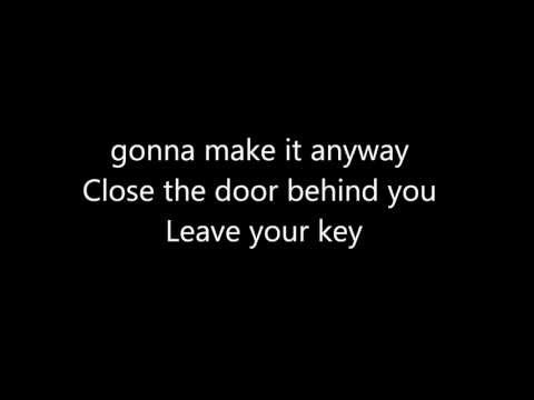 ♪ It's Not Right But It's Okay - Whitney Houston Lyric ♪