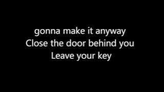 ♪ It's Not Right But It's Okay - Whitney Houston Lyric ♪