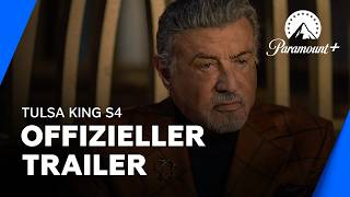Tulsa King S4 (Offizieller Trailer) | Paramount+ Deutschland