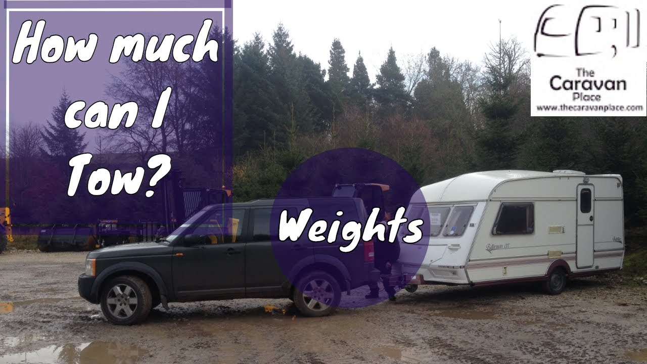 How Much Can I Tow. Towing Capacity Explained