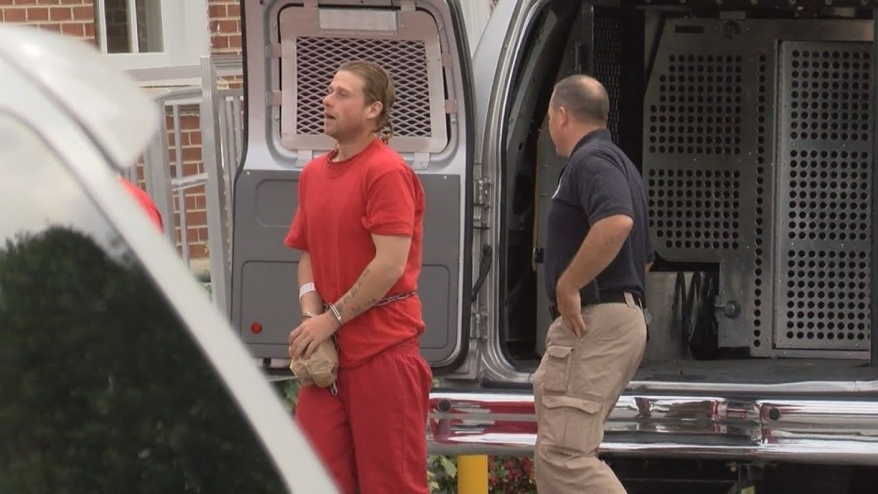 Man accused of murdering hiker on Appalachian Trail makes first court appearance