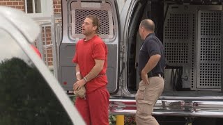 Man accused of murdering hiker on Appalachian Trail makes first court appearance