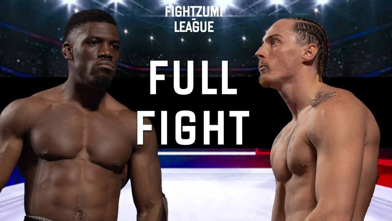 Josh Browne vs Ade Odunlade | FULL FIGHT | FZM 1 - YouTube