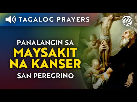 Video: Para Sa Mga Peregrino At Tagapayapa