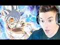 Nano VS LEGENDARY Difficulty UI Goku Event, Round 2 | Dragon Ball Z Dokkan Battle